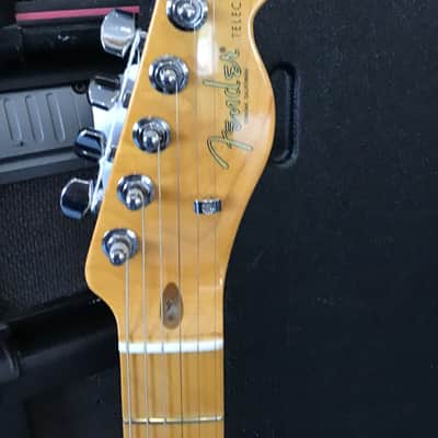 FENDER AMERICAN PRO II TELE USA LATE 2000’s - ROASTED PINE image 4