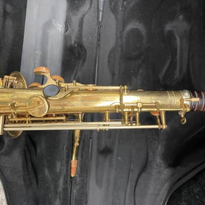 5-digit Selmer Mark VI Tenor Saxophone 1958 - Original Condition image 12