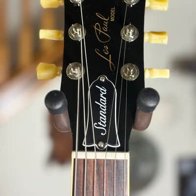 2025 Gibson Les Paul Standard '50s - Sparkling Burgundy | Like New w/ Case Candy image 4