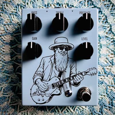 Tom Tone Supernatural Overdrive - Carlos Santana's Tone 2016