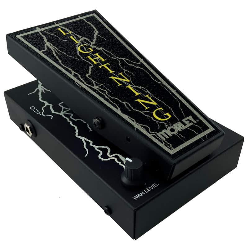 Morley 20/20 Britt Lightning Wah image 1