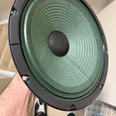 Jensen Falcon 40 C10-40FA Jet Series 10" 40-Watt 16ohm Guitar Speaker 2010s - Black image 3