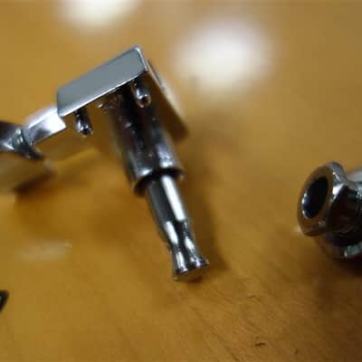 Fender American Standard Tuners Chrome image 4