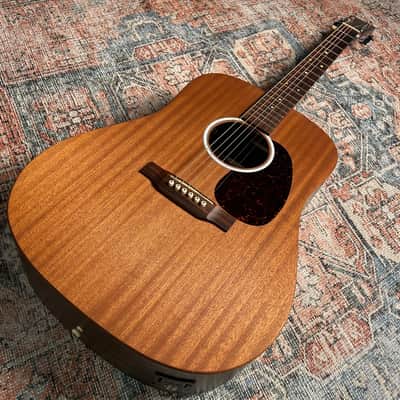 Martin X-Series DX2AE Macassar W/ Gigbag image 1