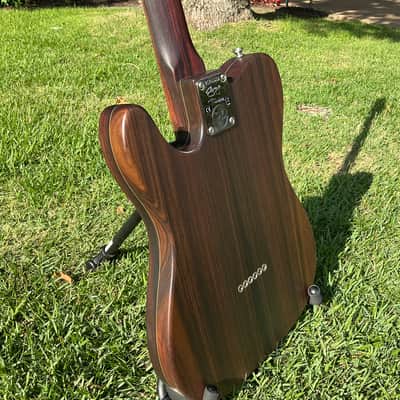 2017 Fender Limited Edition George Harrison Rosewood Telecaster – MINT/Collector Grade / Complete Package - Free Shipping image 10