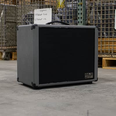 Mojotone  Spacerock 1x12 Extension Cabinet LOADED w/ Mojotone BV Neo Speaker image 5