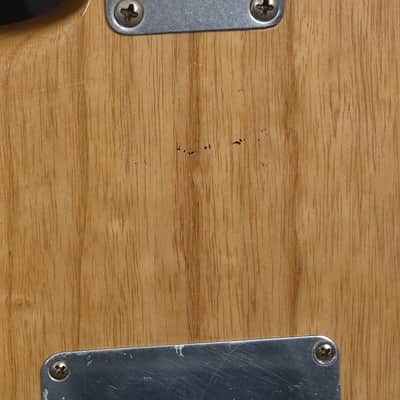 Fender Custom Shop Prototype ''Thumbs Carllile'' Stratocaster 1955 MB John English 2003 image 14
