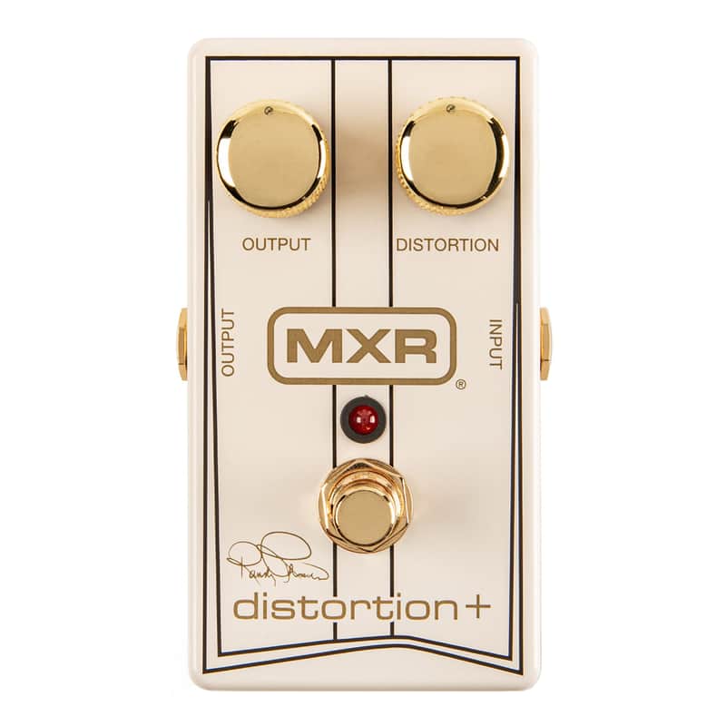 MXR RR104C Randy Rhoads Distortion+ Concorde Pedal - Used image 1