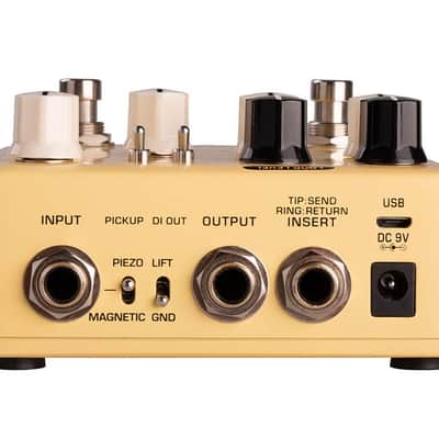 NUX Stageman Floor Preamp + DI image 2
