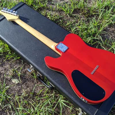 1995 Kramer USA Made Resurrected Six Shooter By KMI Henry Vaccaro, Super Rare, This Is Not An Import image 16
