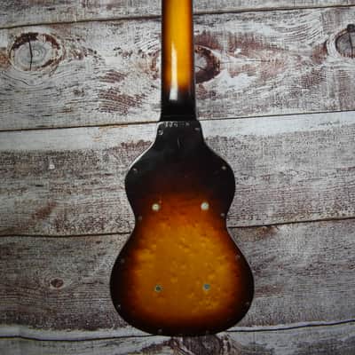 1936 Gibson EH-150 Lap Steel Guitar Bild 7