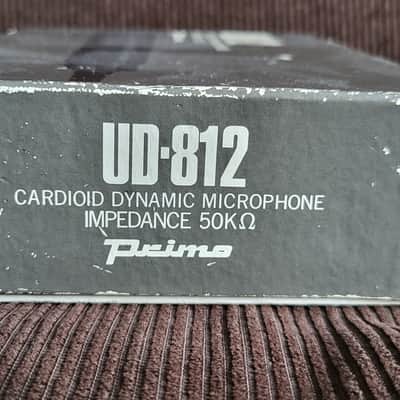 Primo UD 812 70s - Black image 2