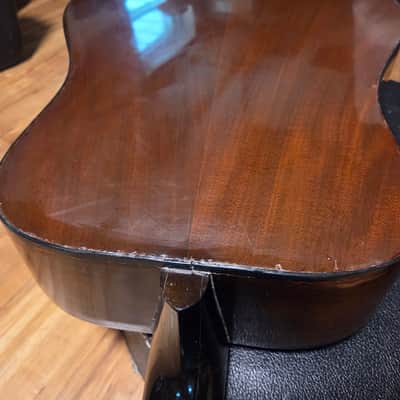 Gibson B-45-12 Deluxe 1974 image 16