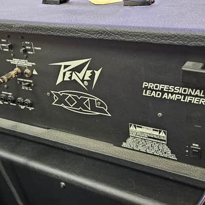 Peavey XXL TransTube Series 100-Watt Guitar Head - Custom image 5