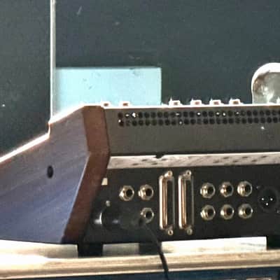 Solid State Logic SiX Superanalogue desktop mixer 'deluxe' version image 11
