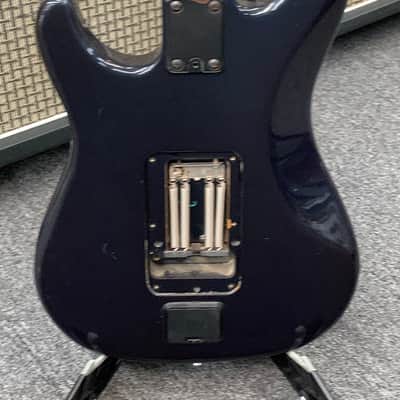 Peavey Falcon USA 🇺🇸 Blue EMG Kahler image 8