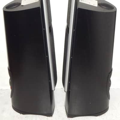 Martin Logan Clarity hybrid electrostatic speakers with 2 power supplies image 4