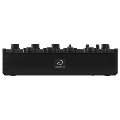AlphaTheta Euphonia professional 4 channel rotary mixer image 10