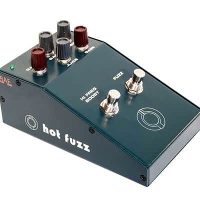 Fortin Amplification Fuzz | Reverb Fortin Amplification Fuzz | Reverb