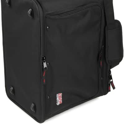 Gator GR-RACKBAG-4UW Lightweight Rolling Rack Bag image 1