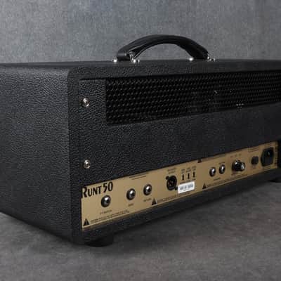Friedman Runt 50 Guitar Amp Head **COLLECTION ONLY** - 2nd Hand image 5