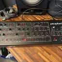 Sequential Prophet-10 Desktop 10-Voice Polyphonic Synthesizer 2021 - Present - Black with Wood Sides