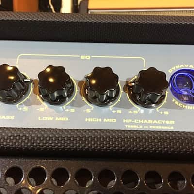 Hughes & Kettner Quantum Bass QC415 black image 5