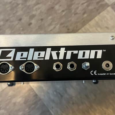 Elektron Sidstation 2000 - Excellent condition. Does not come with manual or power supply. image 2