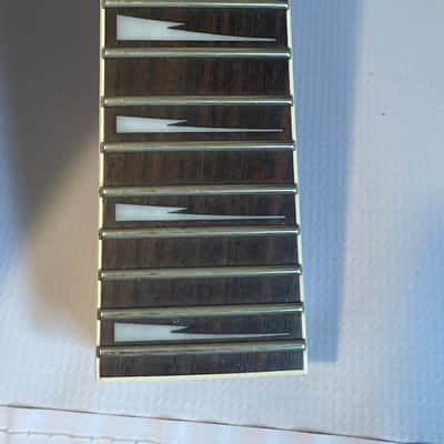 2000's Korean Ibanez RG320DXQM Wizard II 24 Fret Guitar Neck Floyd Ready (Locking Nut Crack) image 16