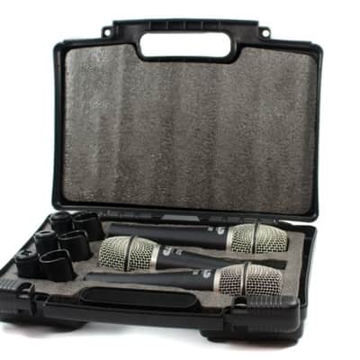 CAD D38X3 Supercardioid Dynamic Mic (3-Pack) image 2