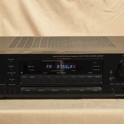 Sony STR-D611 5 Channel A/V Receiver (75W + 75W) image 1