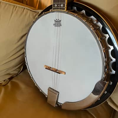 Tyler Mountain Left Handed 5 String Banjo Early 2000’s image 1