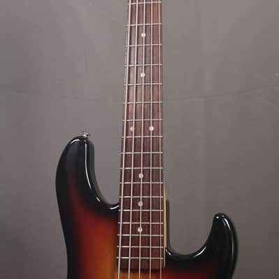 G&L Premium L-2500 Sunburst 08/04 image 6