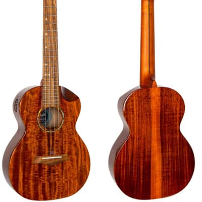 Flight Mustang EQ-A Tenor Ukulele image 3