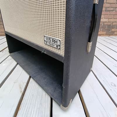 Music Man 115 1x15" Bass / Guitar Speaker Cabinet late-70s image 3