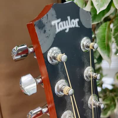 Taylor Baby Taylor (BT1) Acoustic Guitar 3/4 Travel Guitar - Natural image 7
