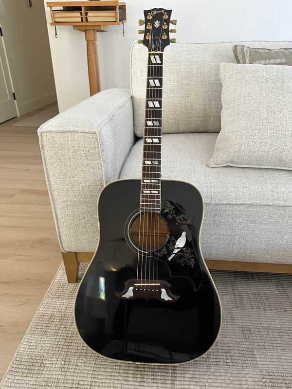 Gibson Dove 1993 - Ebony image 1