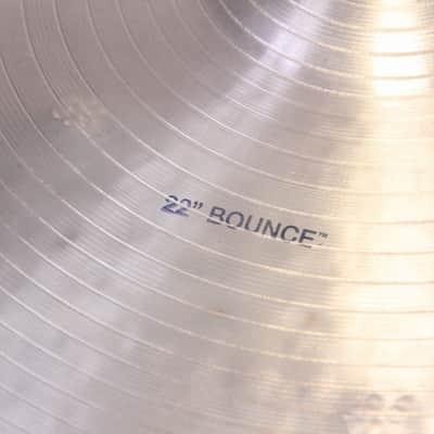 ZILDJIAN K.Constantinople Bounce Ride 22-inch 2434g Zildjian Ride Cymbal (08/14) image 5