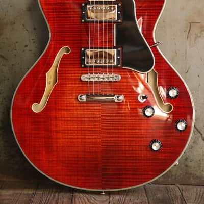 Eastman T486 Thinline Archtop image 1