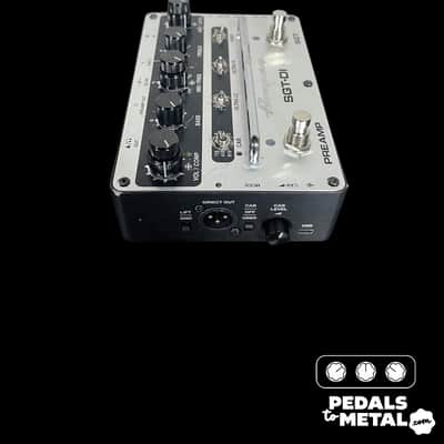 Ampeg SGT-DI Bass Preamp / DI -x12754 image 4