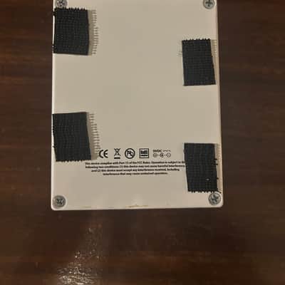 Wampler Plexi-Drive Deluxe V2 (Small Logo) 2010s - Graphic image 3