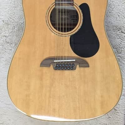 Alvarez Yairi DY-56 1984 Blueburst | Reverb