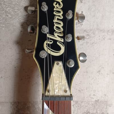 Charvel by Jackson Surfcaster Anthrax Scott Ian SC image 7