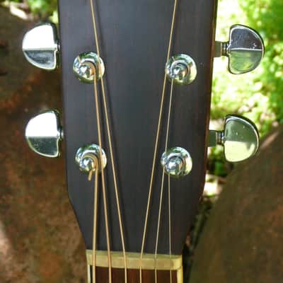 Takamine Elite TW-40 1970's Natural Japan Vintage | Reverb Canada