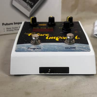 Panda Audio Future Impact I Bass Synthesizer Pedal w/ box image 7