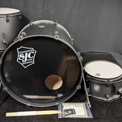 SJC Pathfinder 3 Piece Shell Pack image 1