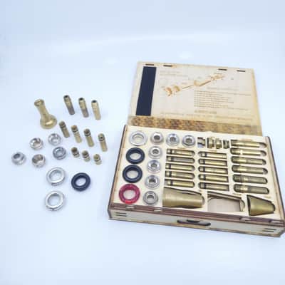 Harrelson Trumpets 5MM Modular Mouthpiece System image 3