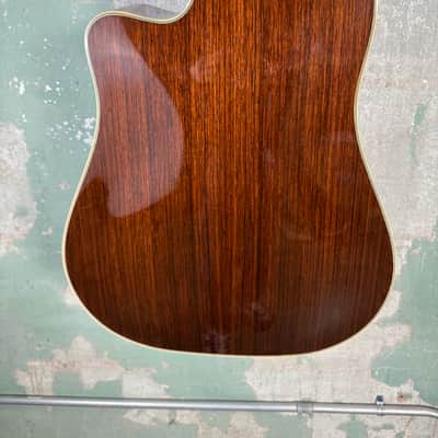 1997 Guild DC-5E NT Acoustic Guitar image 11