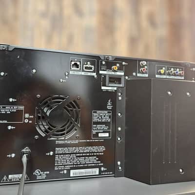 Sony BDP-CX960, Blu-Ray/DVD/CD 400-Disc Changer, Tested And Working, with Remote image 8