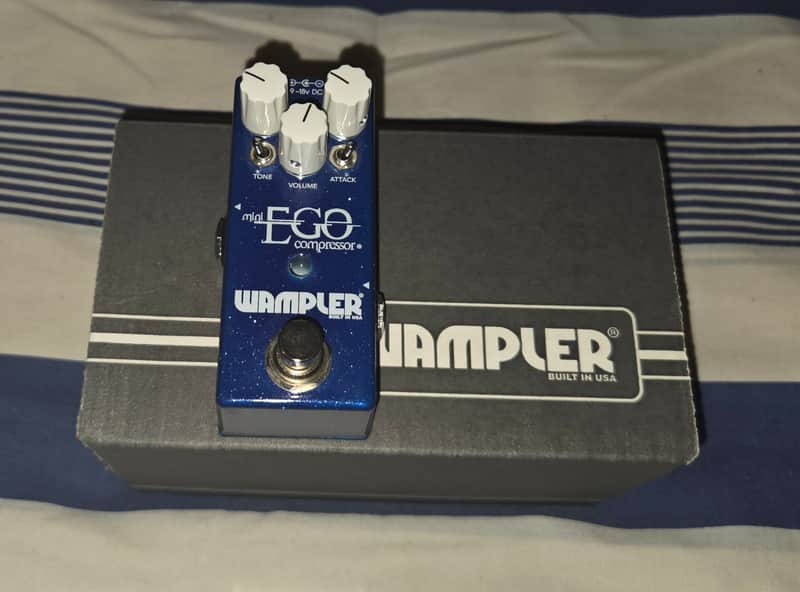 Wampler Mini Ego Compressor